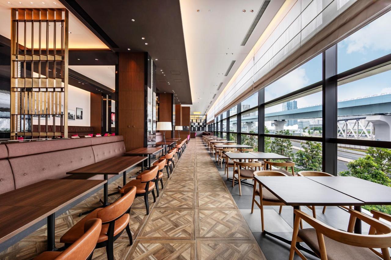 Hotel Fontaine Grand Ariake Tōkyō