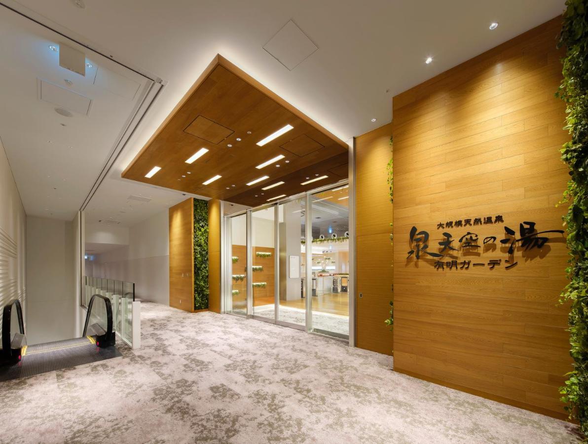 维拉芳泉东京有明大酒店 酒店