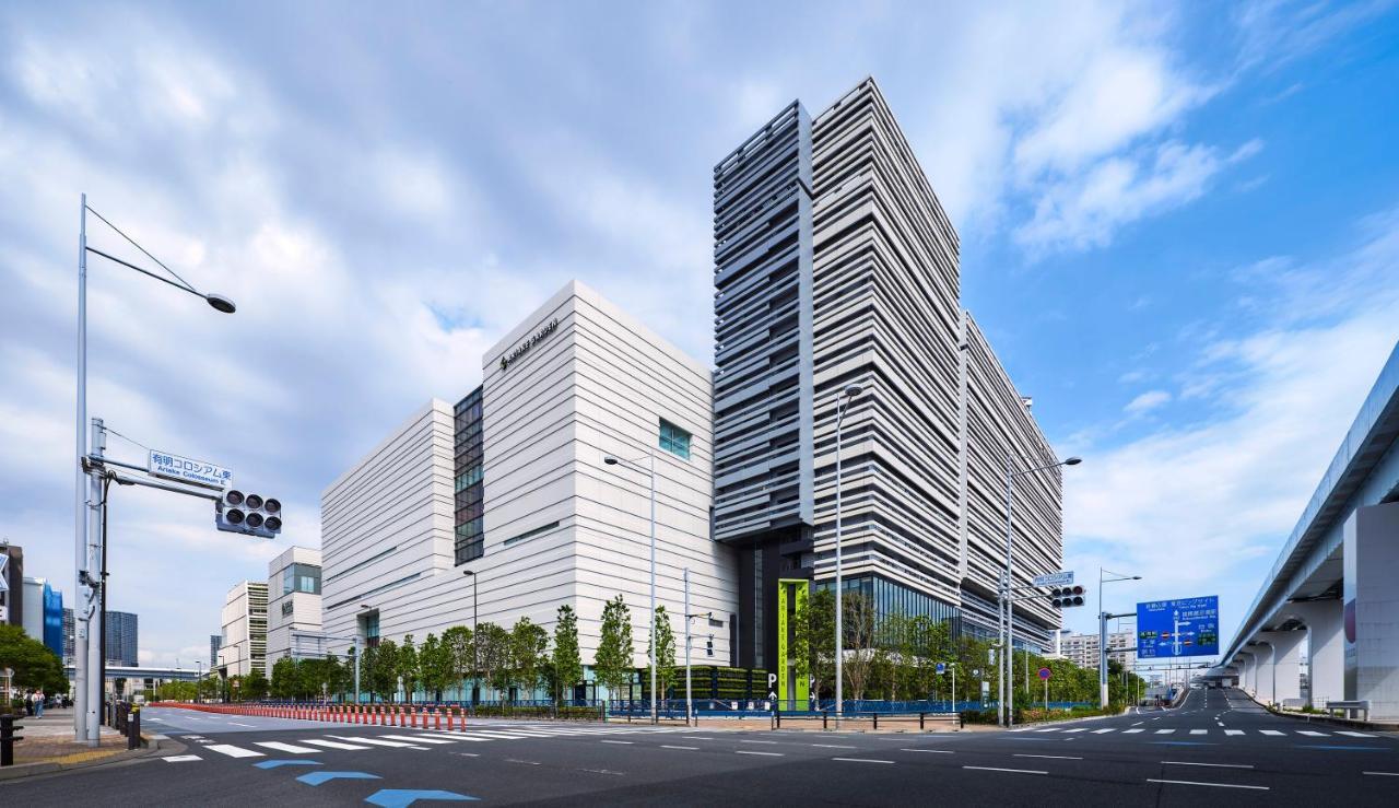 维拉芳泉东京有明大酒店 4* 東京都
