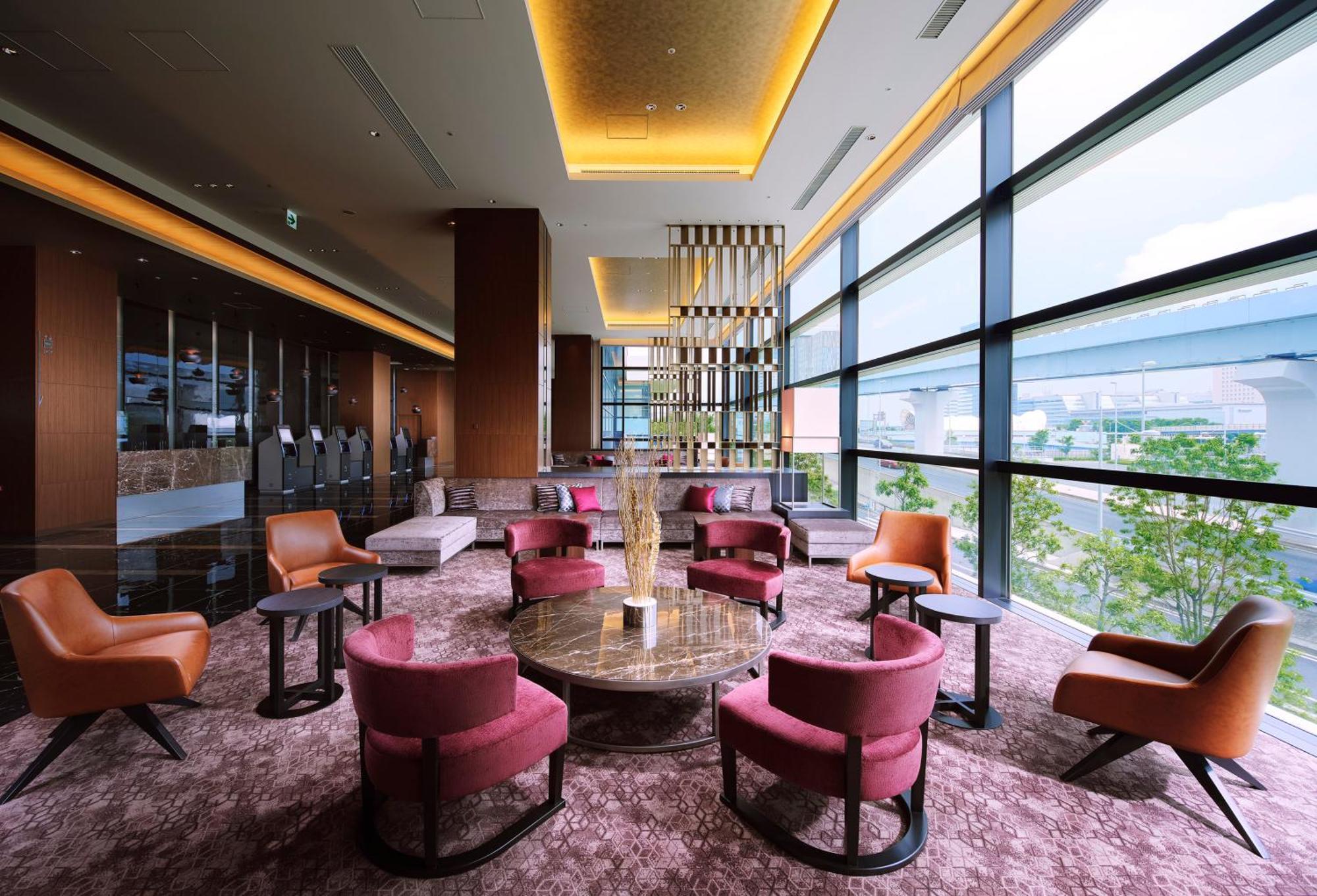 酒店 维拉芳泉东京有明大酒店